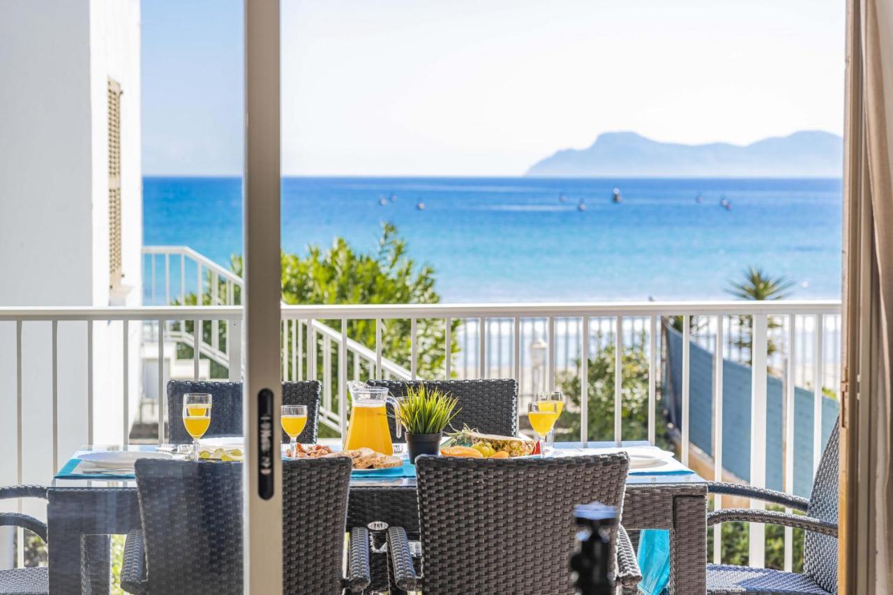 Apartamento Vista Brava Playa de Muro  Esterno foto