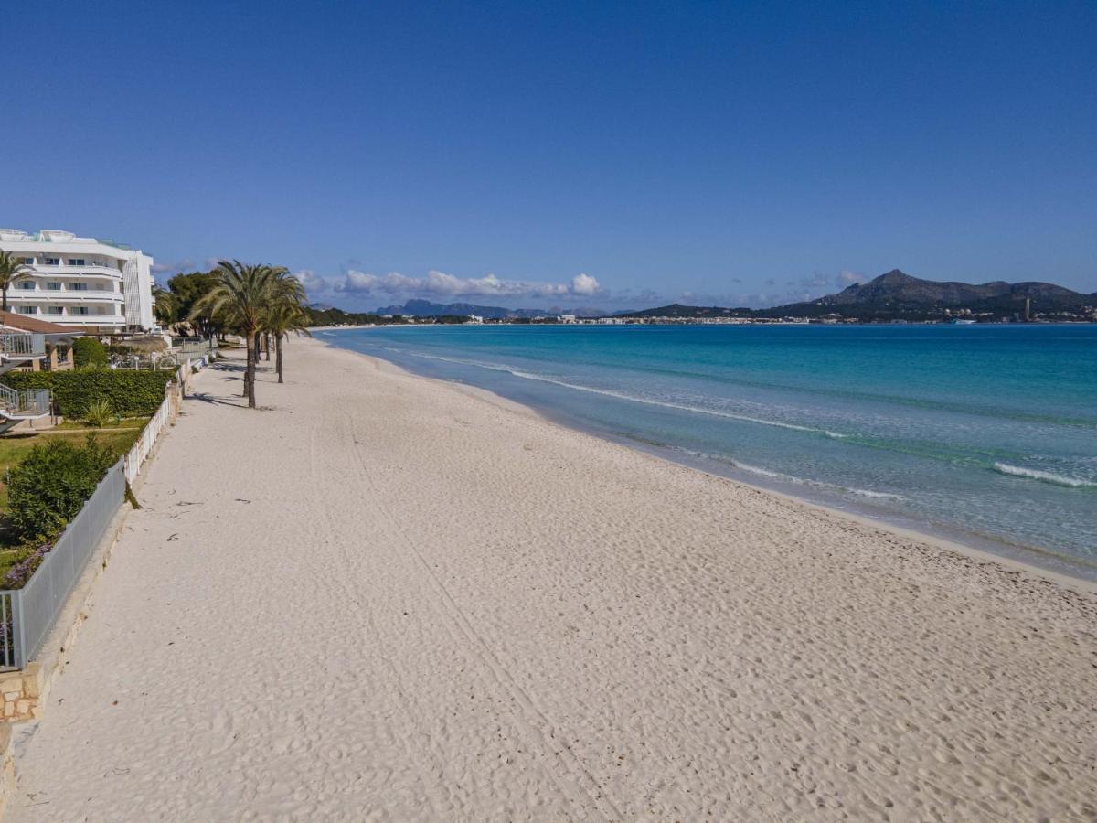 Apartamento Vista Brava Playa de Muro  Esterno foto
