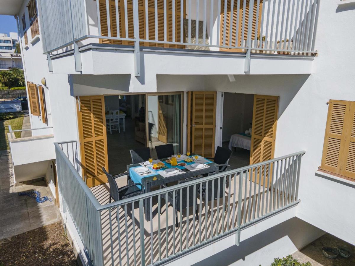 Apartamento Vista Brava Playa de Muro  Esterno foto