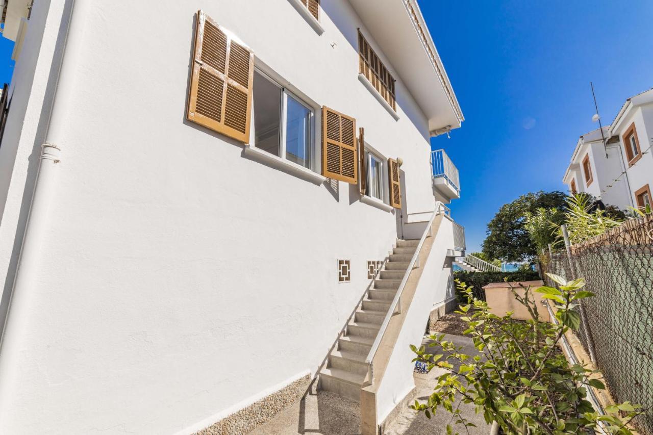 Apartamento Vista Brava Playa de Muro  Esterno foto